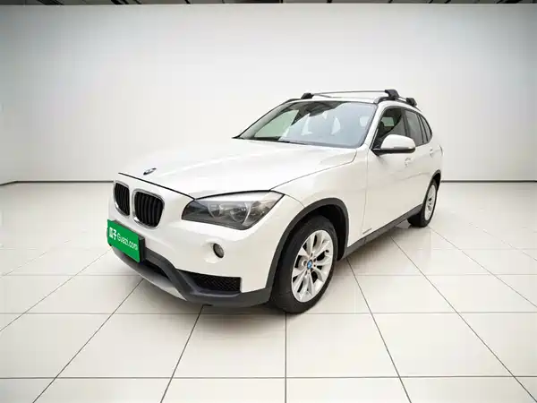 BMW X1 2013