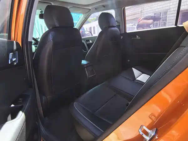 Hyundai ix25 2016