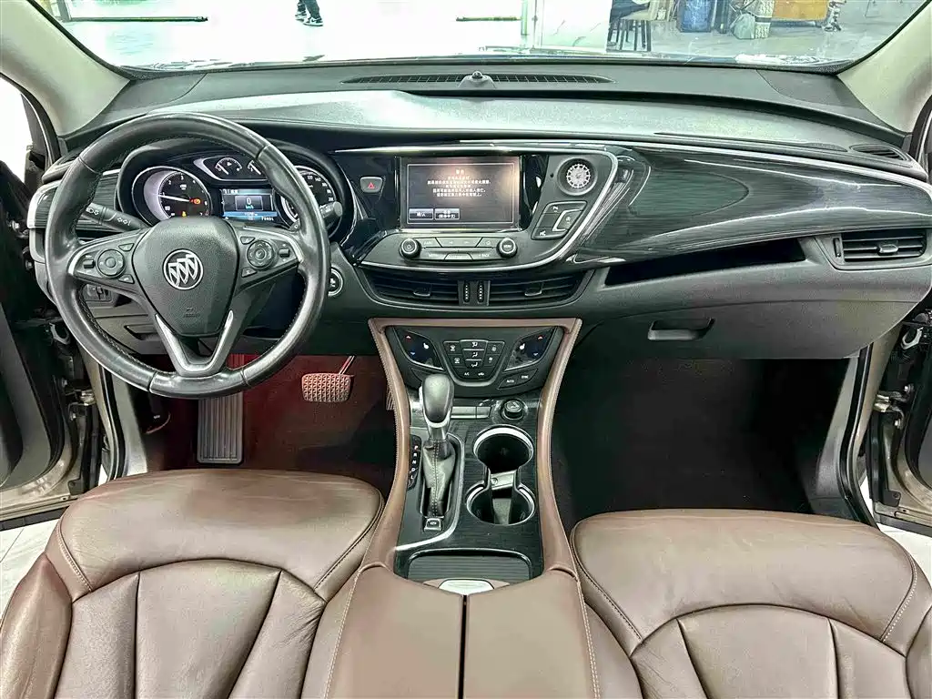Buick Envision Plus 2018 — фото 8