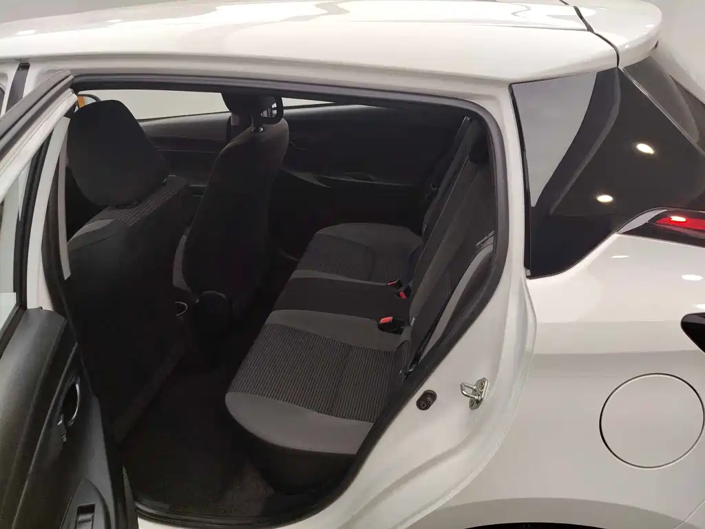 Toyota Vios FS 2020 — фото 14