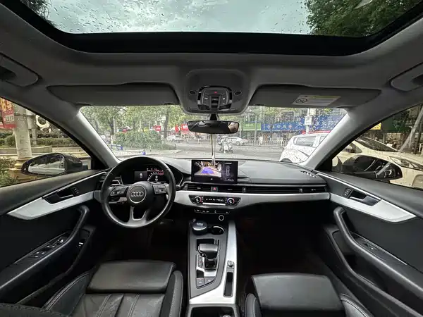 Audi A4L 2022