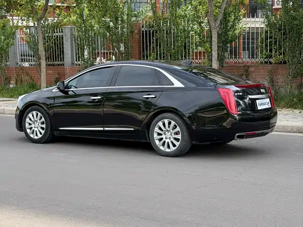 Cadillac XTS 2017