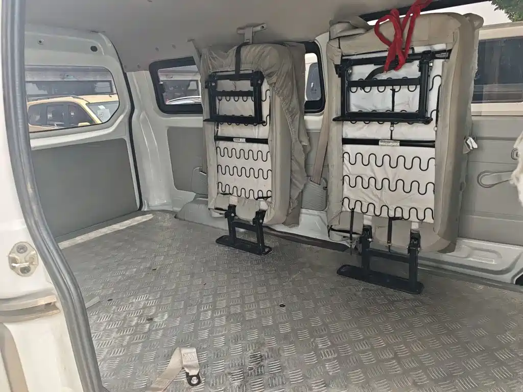 Jinbei Hiace X30L 2023