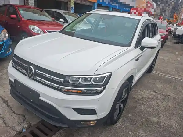 Volkswagen Tharu 2022