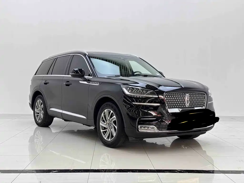 Lincoln Aviator 2021