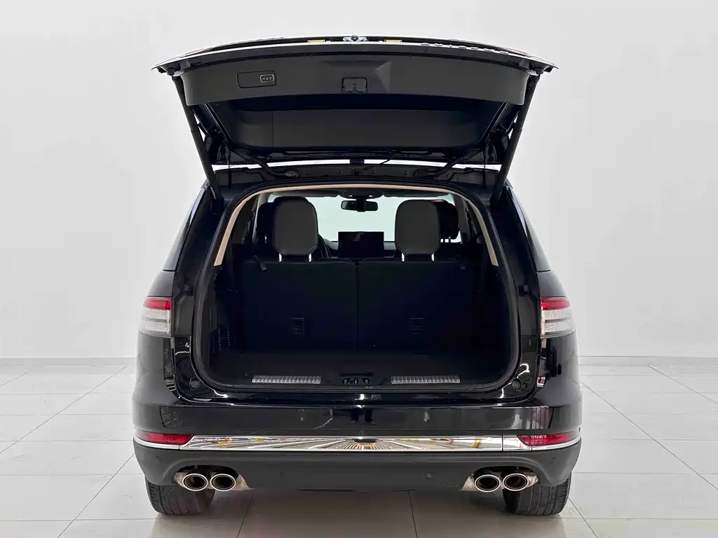 Lincoln Aviator 2021 — фото 9