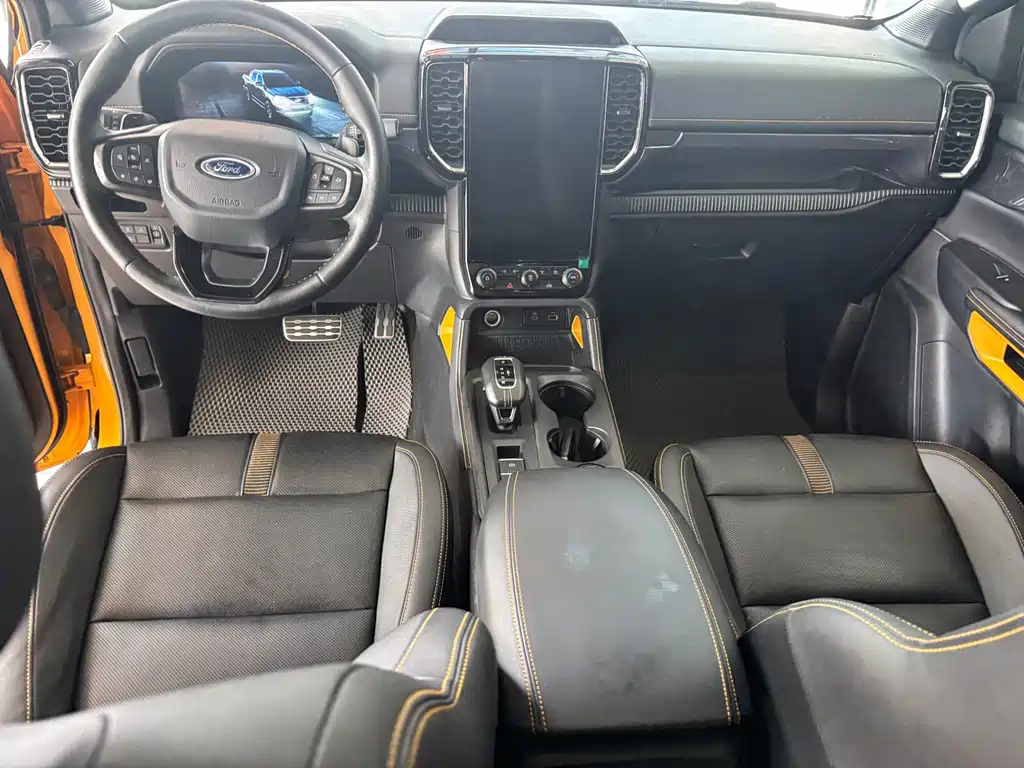 Ford Ranger 2024 — фото 10