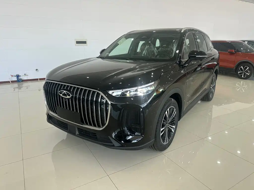 Chery Tiggo 9 2026