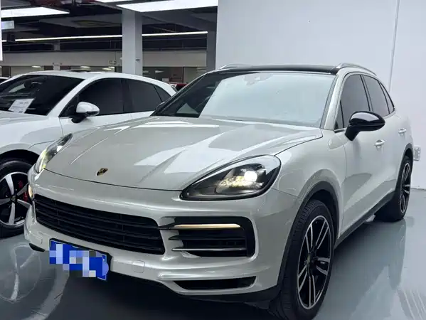 Porsche Cayenne 2019
