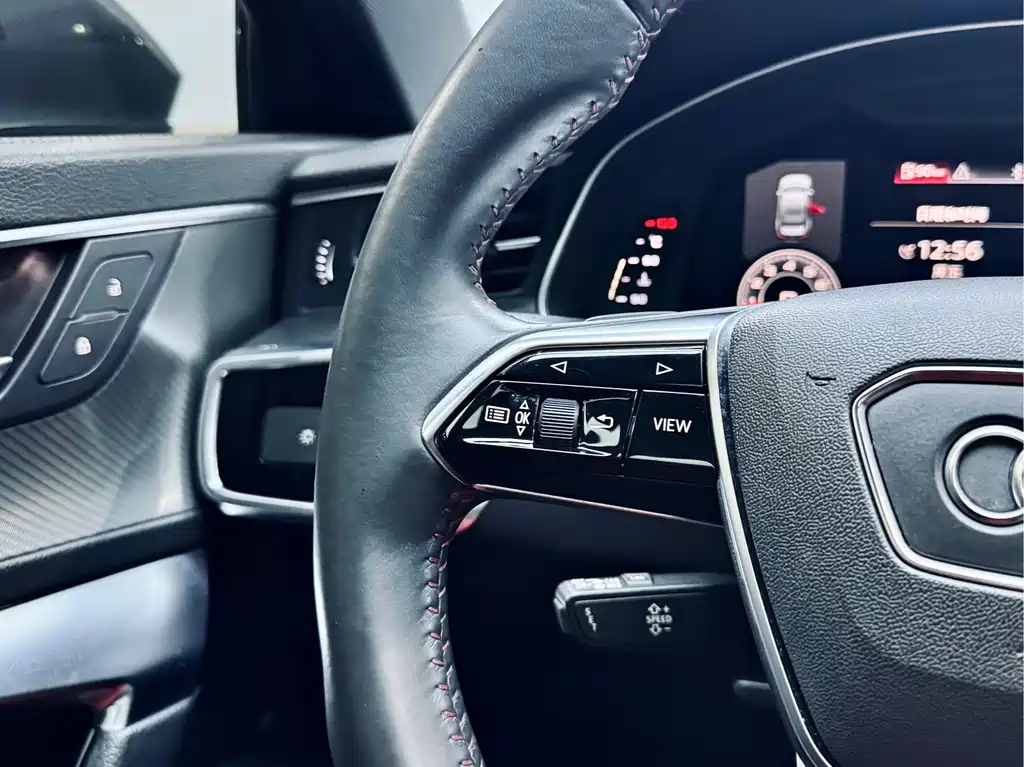 Audi A6L 2019 — фото 21