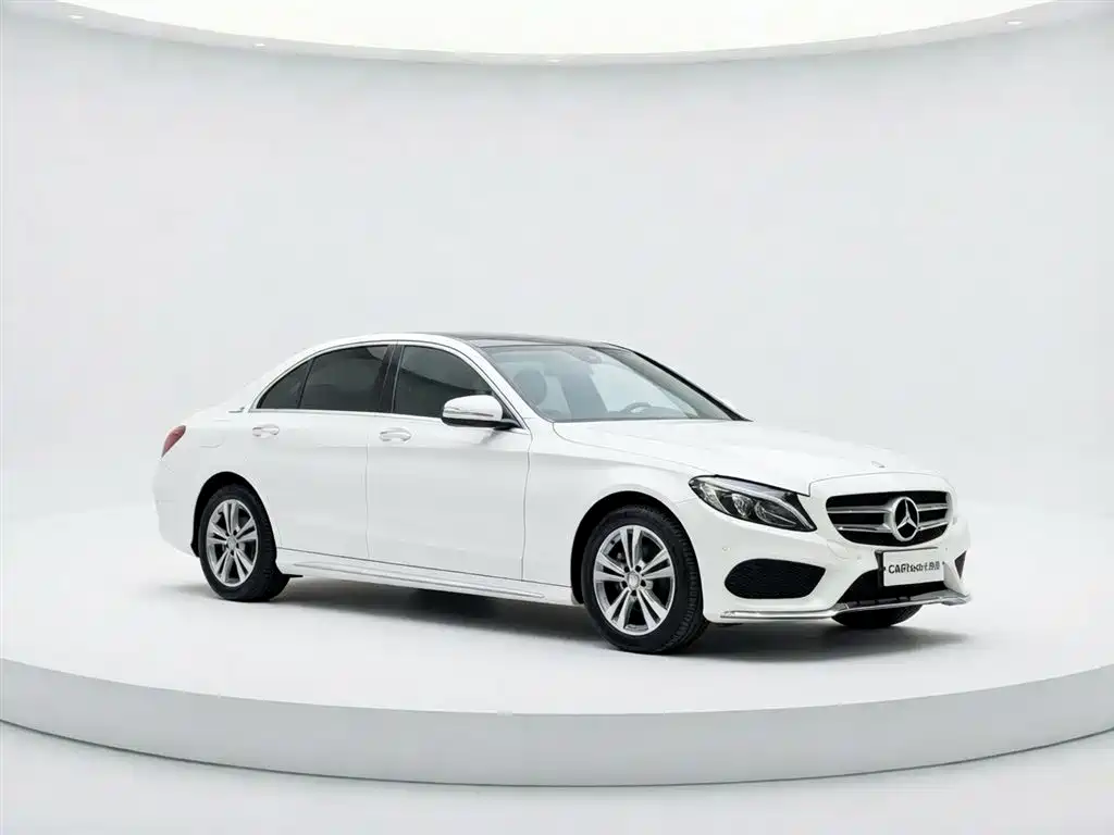 Mercedes-Benz C-Class 2016 — фото 3