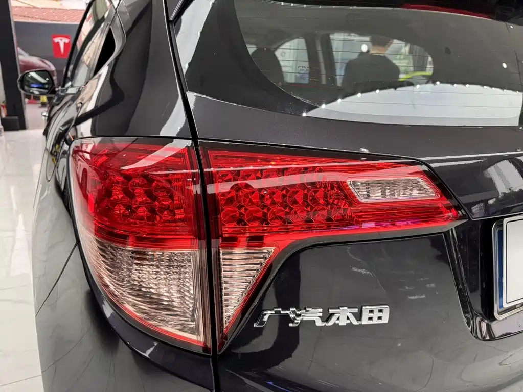 Honda Vezel 2016 — фото 27