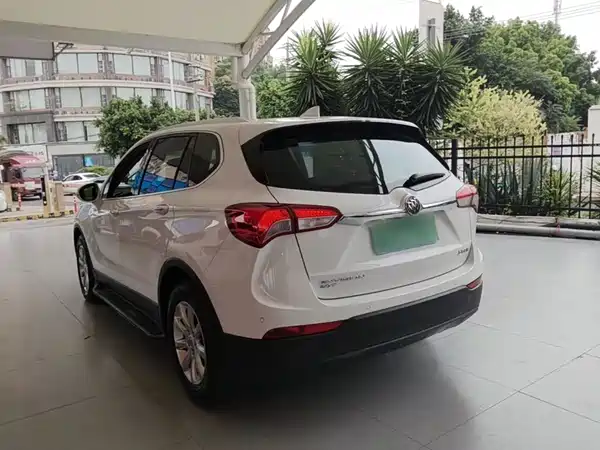Buick Envision Plus 2018