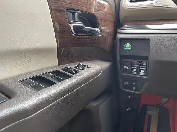 Honda Odyssey 2015