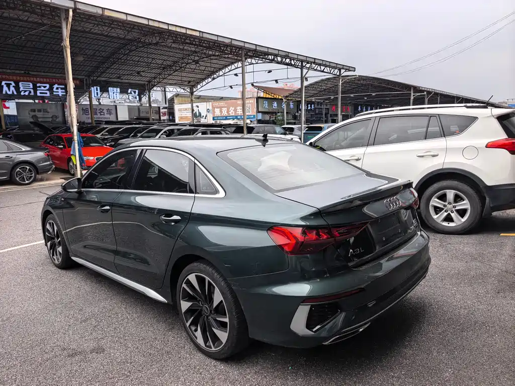 Audi A3 2022