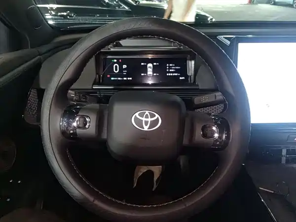 Toyota bZ3X 2025