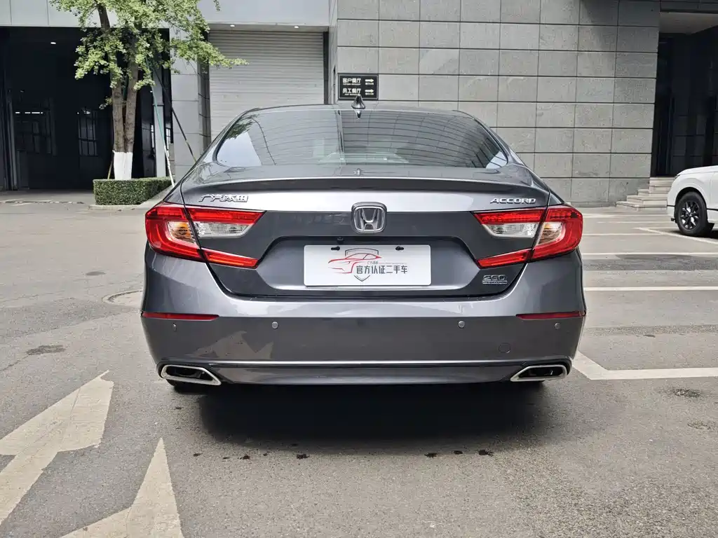 Honda Accord 2020