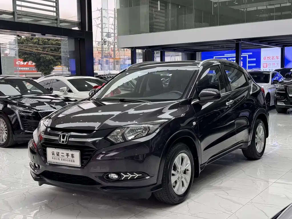 Honda Vezel 2016 — фото 1