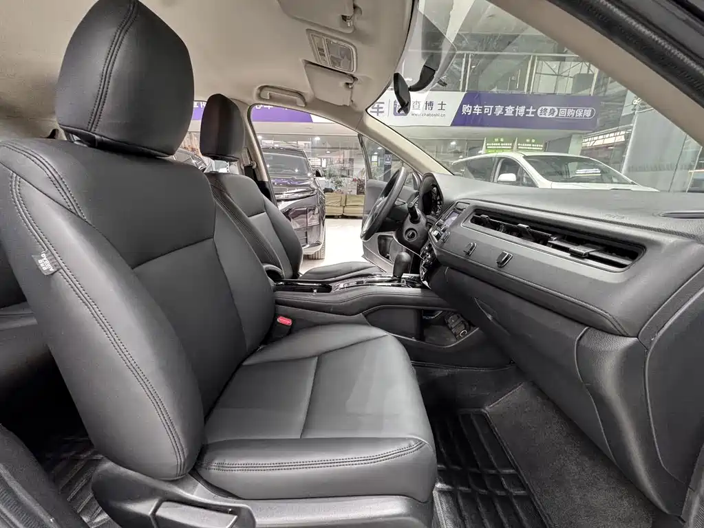 Honda Vezel 2016 — фото 15