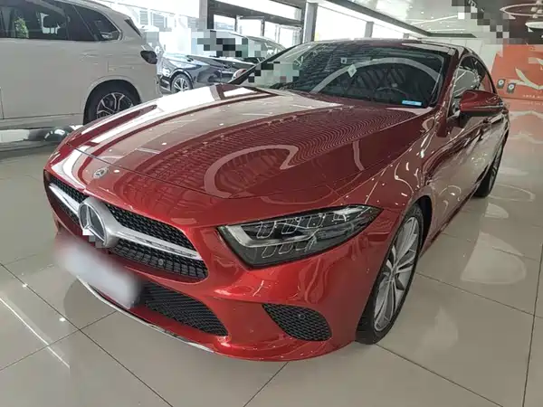 Mercedes-Benz CLS 2018