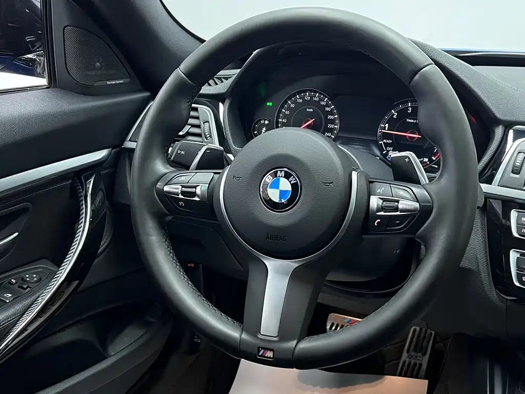 BMW 3 Series GT 2019 — фото 38