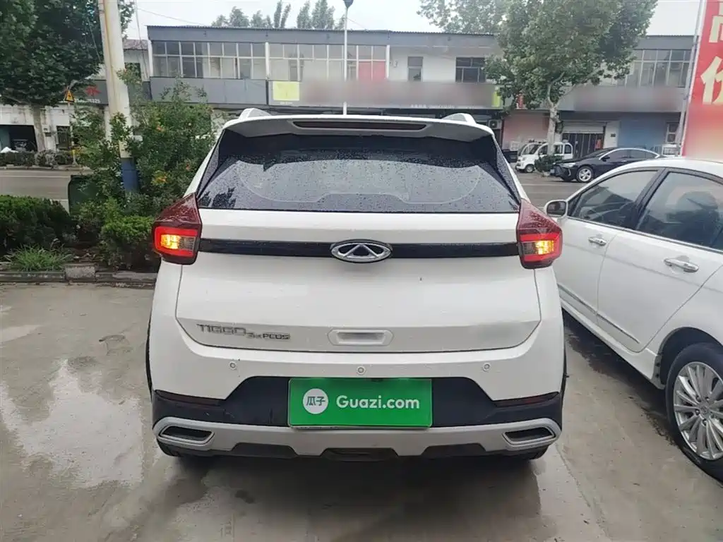 Chery Tiggo 3x 2021