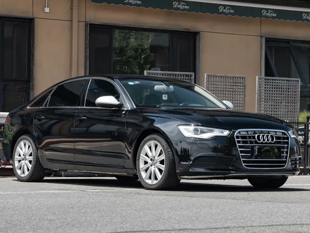 Audi A6L 2014 — фото 3