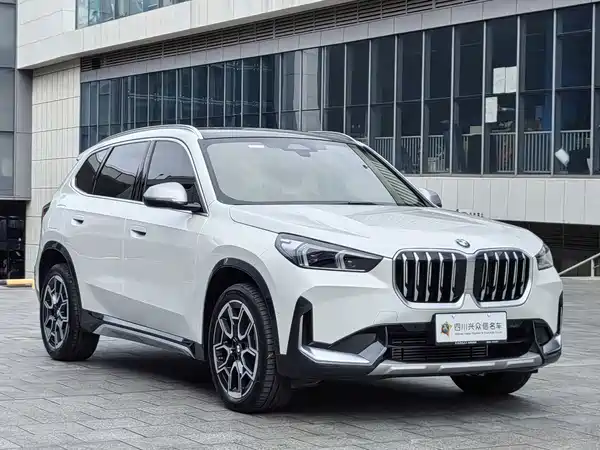 BMW X1 2024