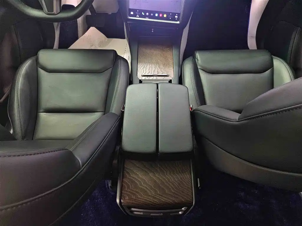 Tesla Model X 2020 — фото 15