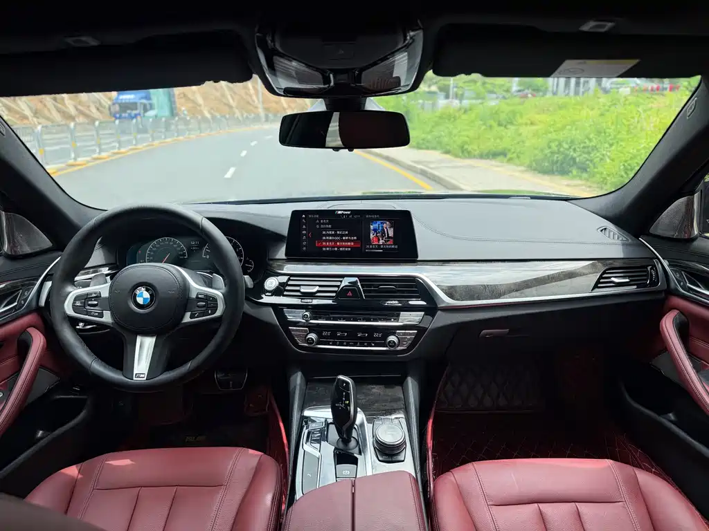 BMW 5 Series 2018
