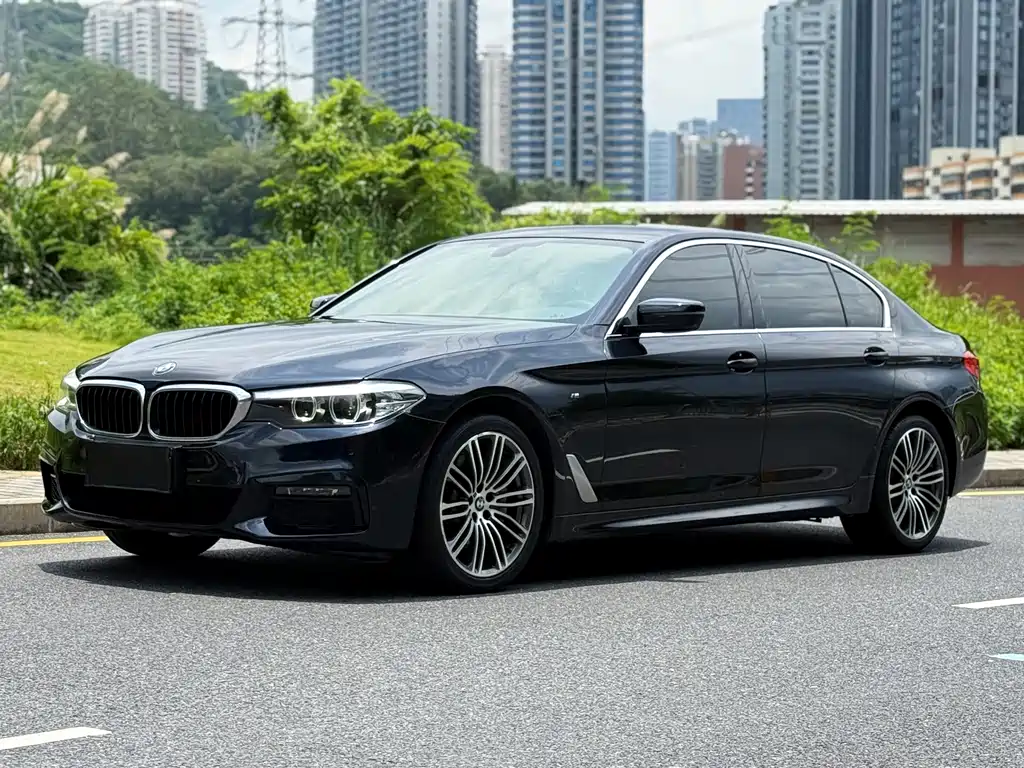 BMW 5 Series 2018