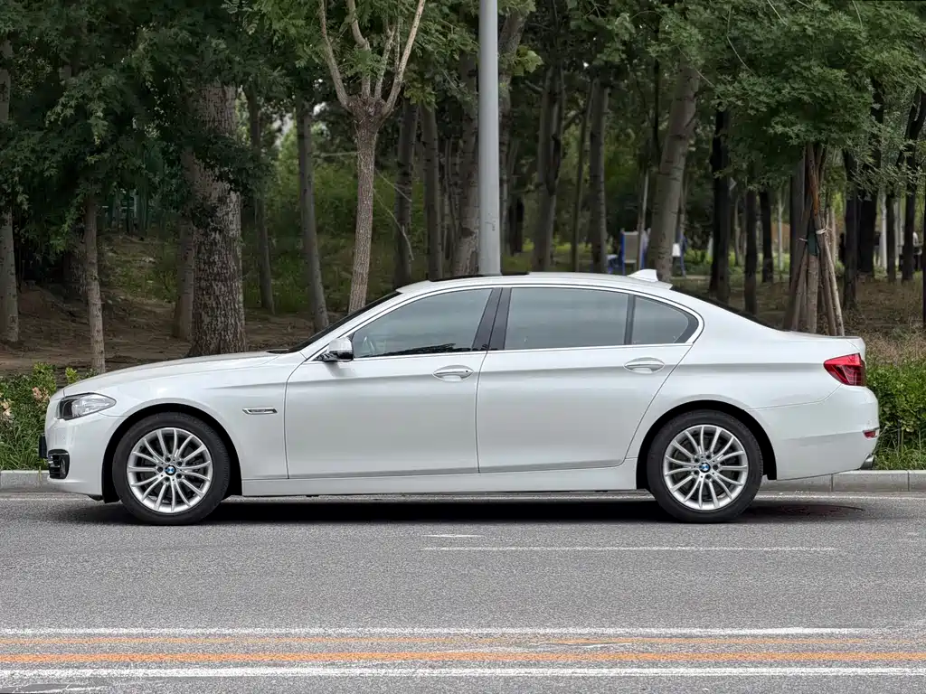 BMW 5 Series 2015