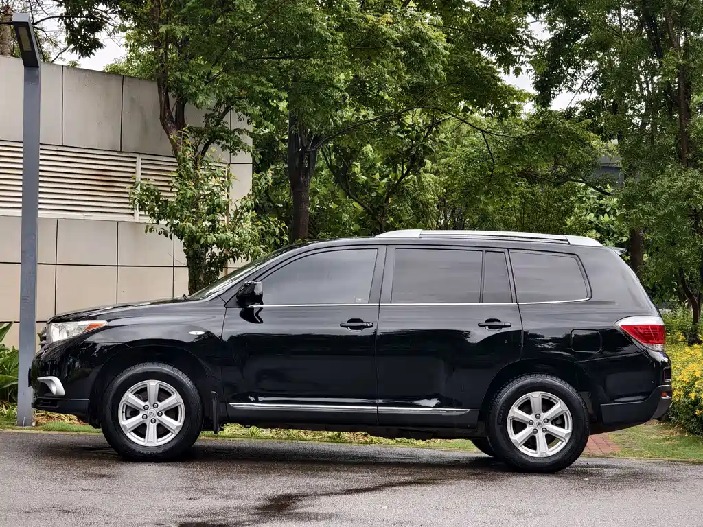 Toyota Highlander 2013 — фото 4
