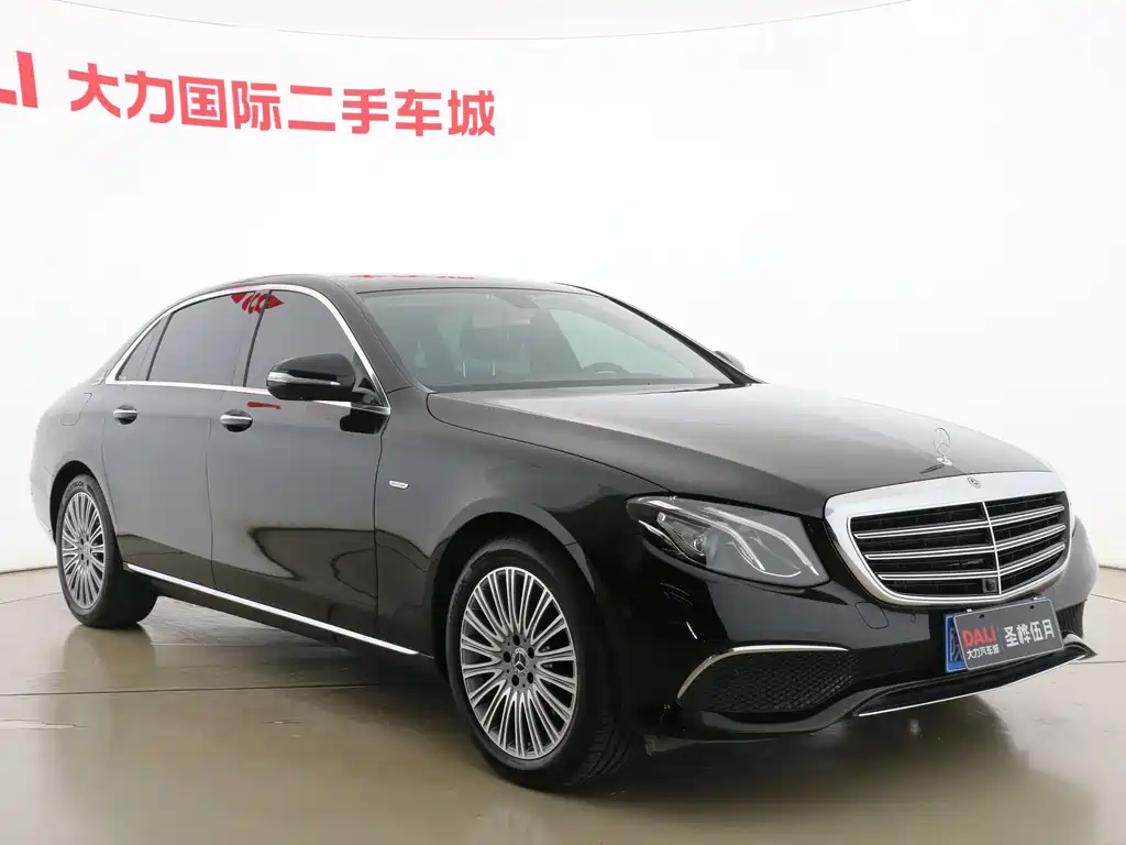 Mercedes-Benz E-Class 2020