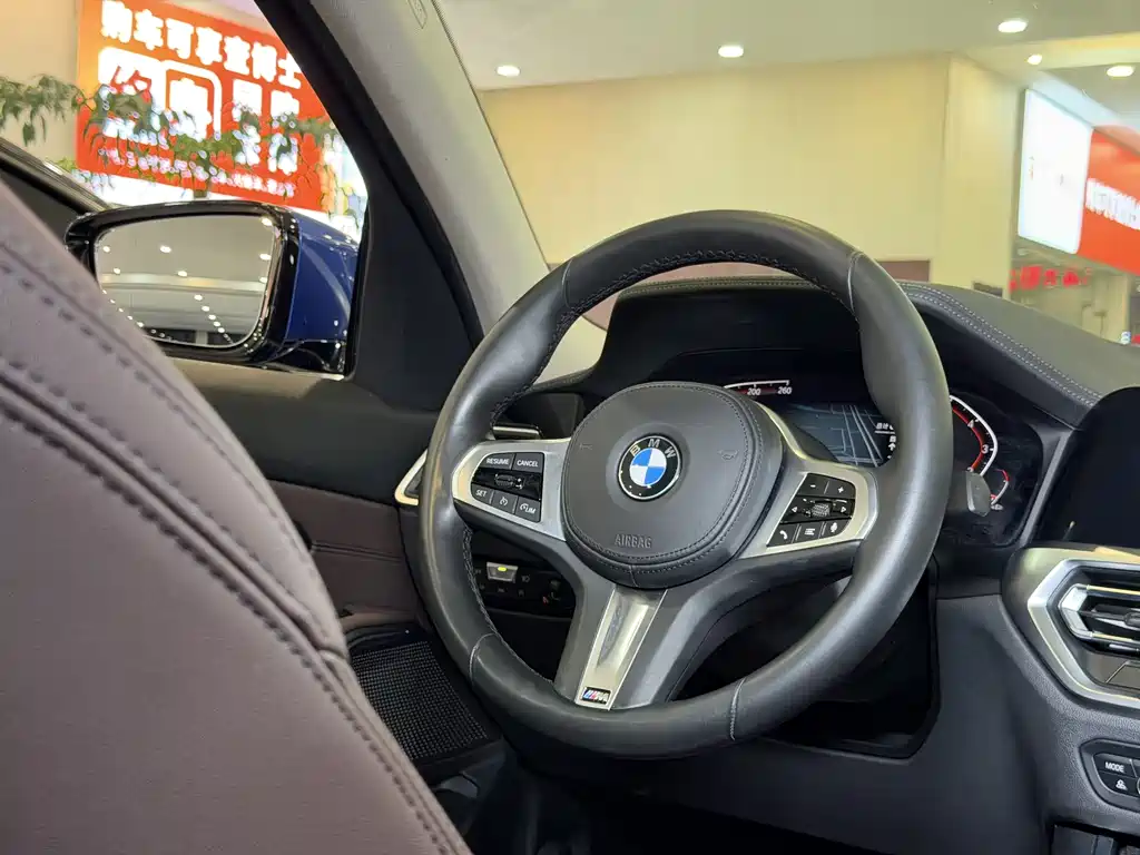 BMW 3 Series 2020 — фото 13