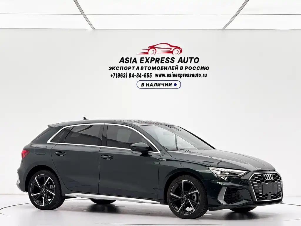 Audi A3 2022