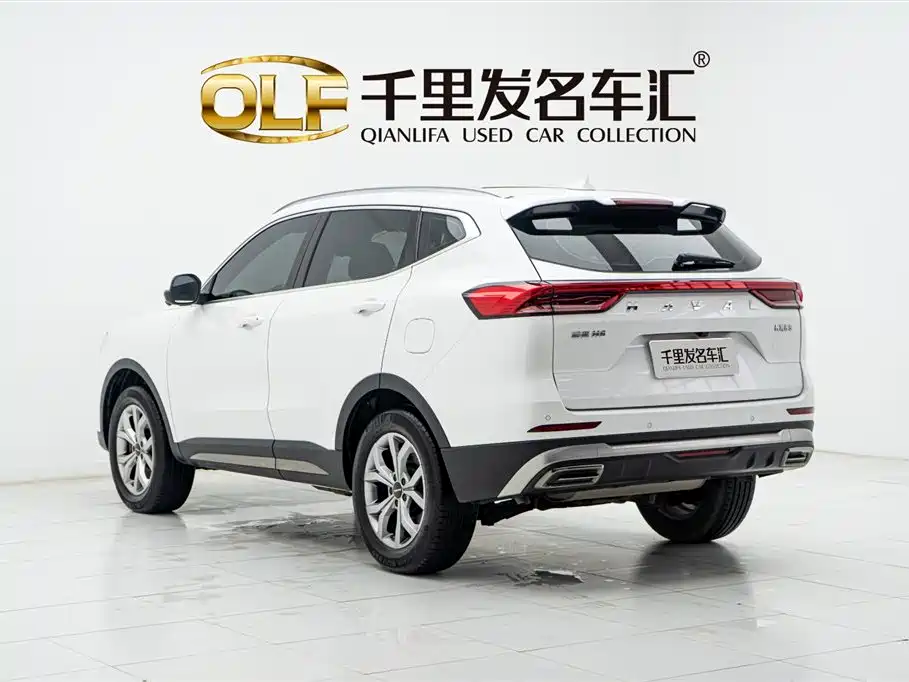 Haval H6 2022 — фото 4