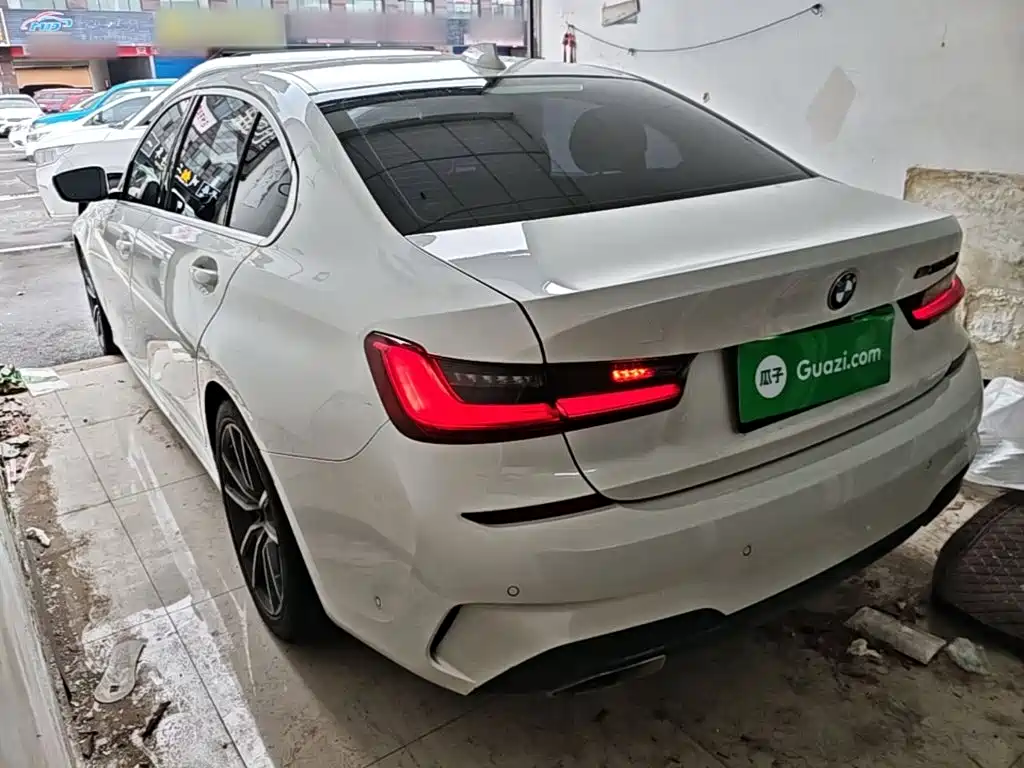 BMW 3 Series 2020