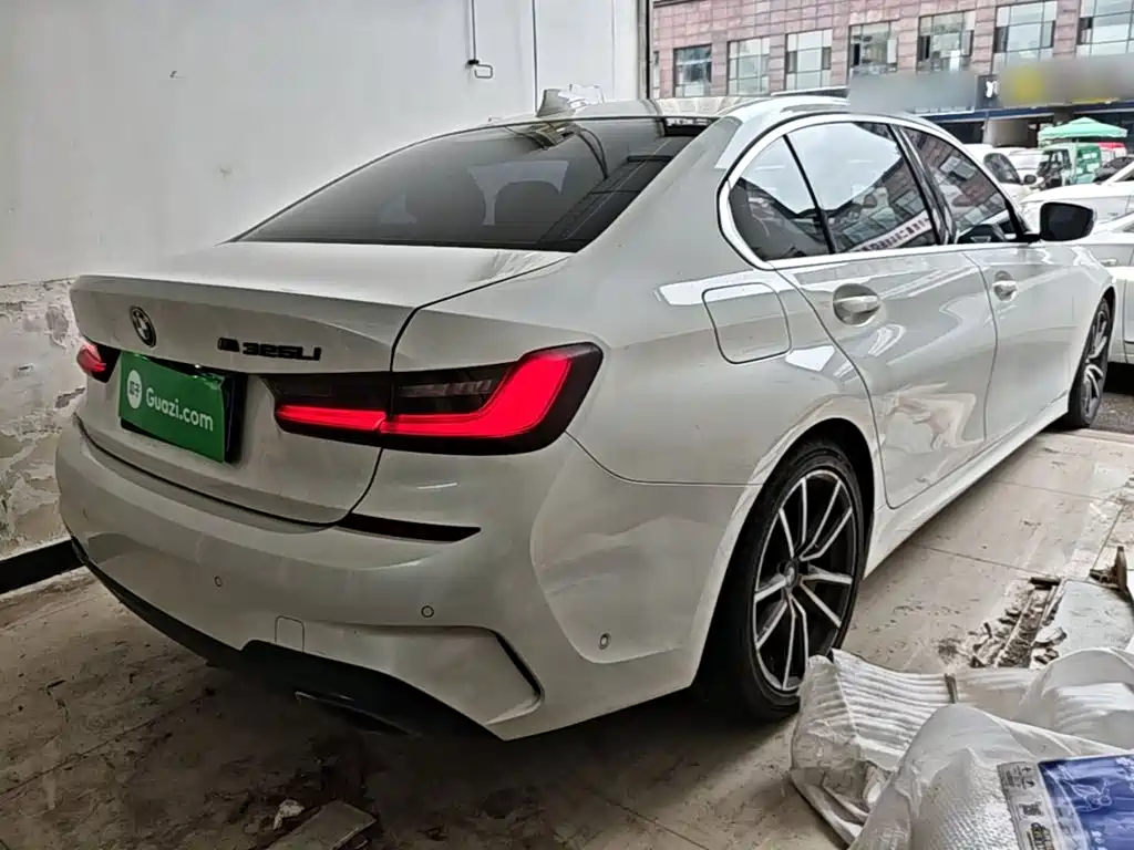 BMW 3 Series 2020