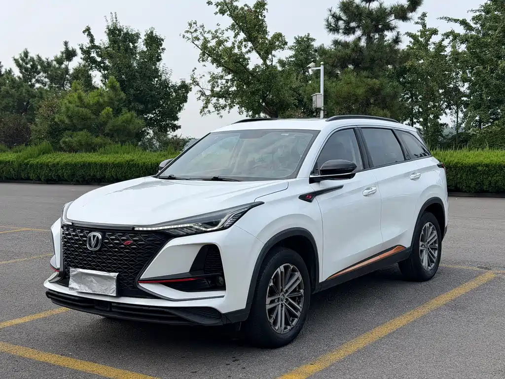 Changan CS75PLUS 2021 — фото 3