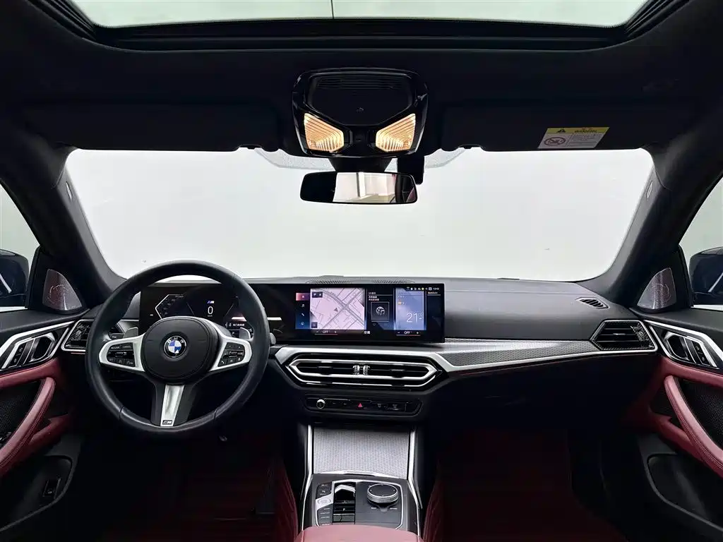 BMW 4 Series 2023 — фото 8