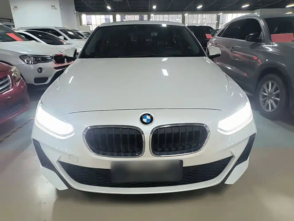 BMW 1 Series 2019