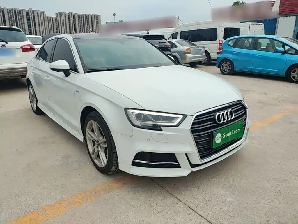 Audi A3 2019
