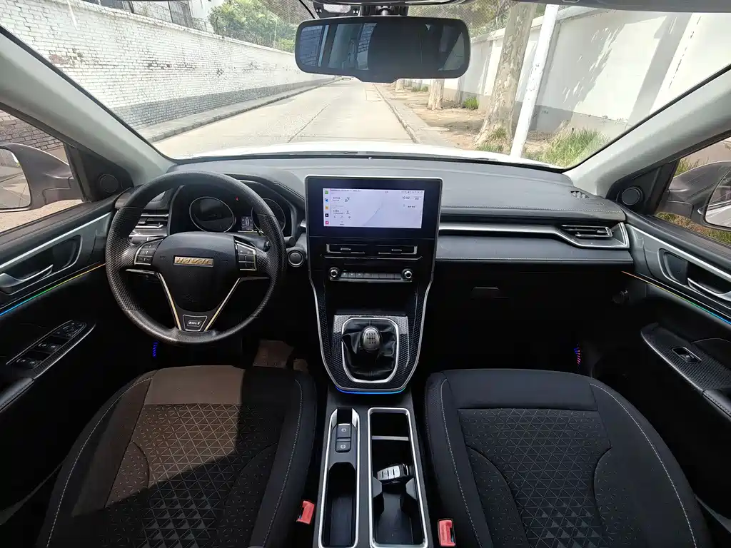 Haval M6 2022 — фото 12