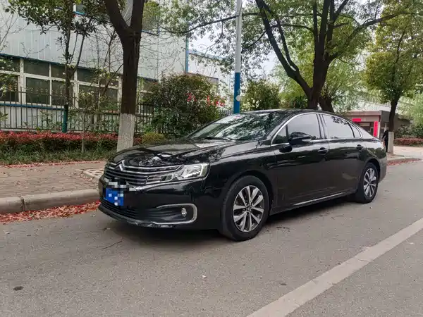 Citroën C6 2018