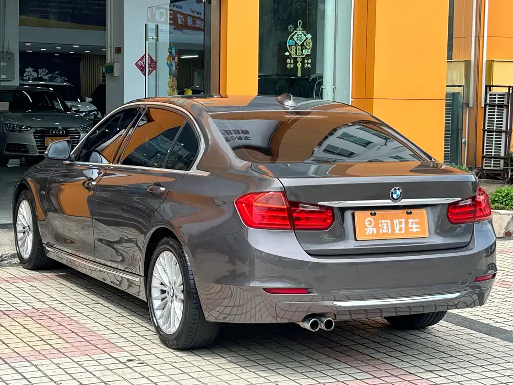 BMW 3 Series 2015 — фото 6