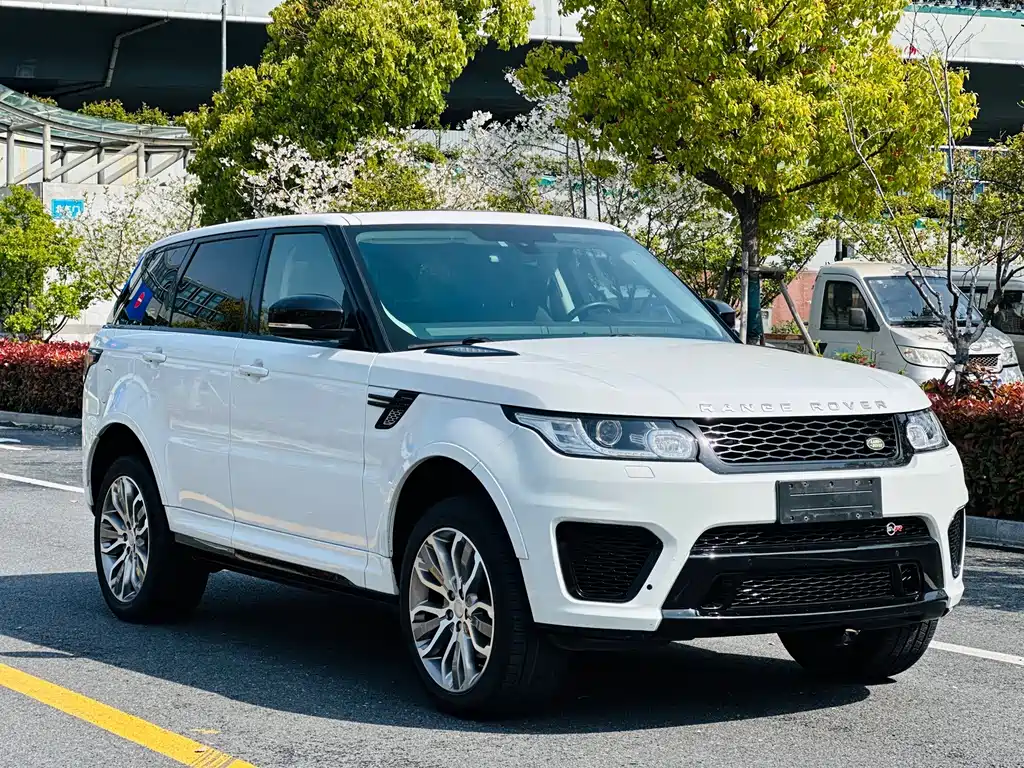 Land Rover Range Rover Sport 2016 — фото 3