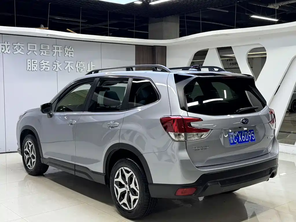 Subaru Forester 2024