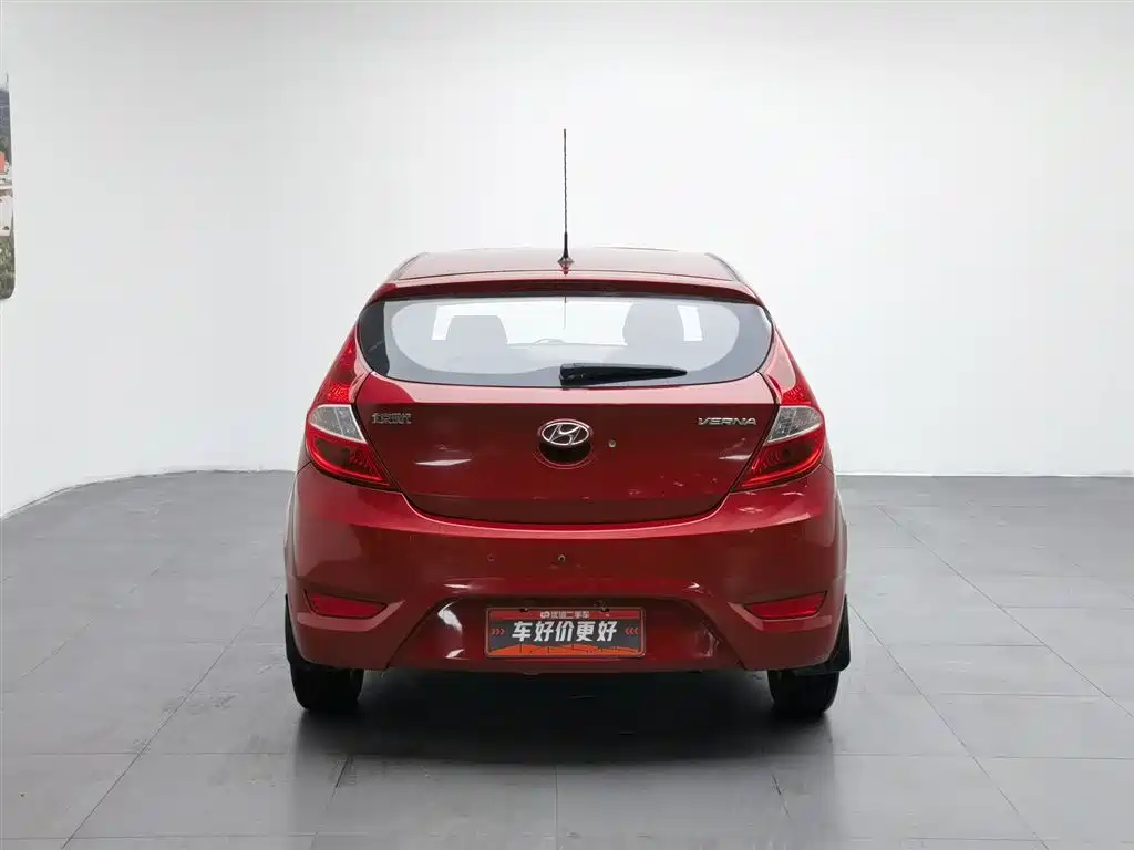 Hyundai Ruiyi 2016 — фото 4