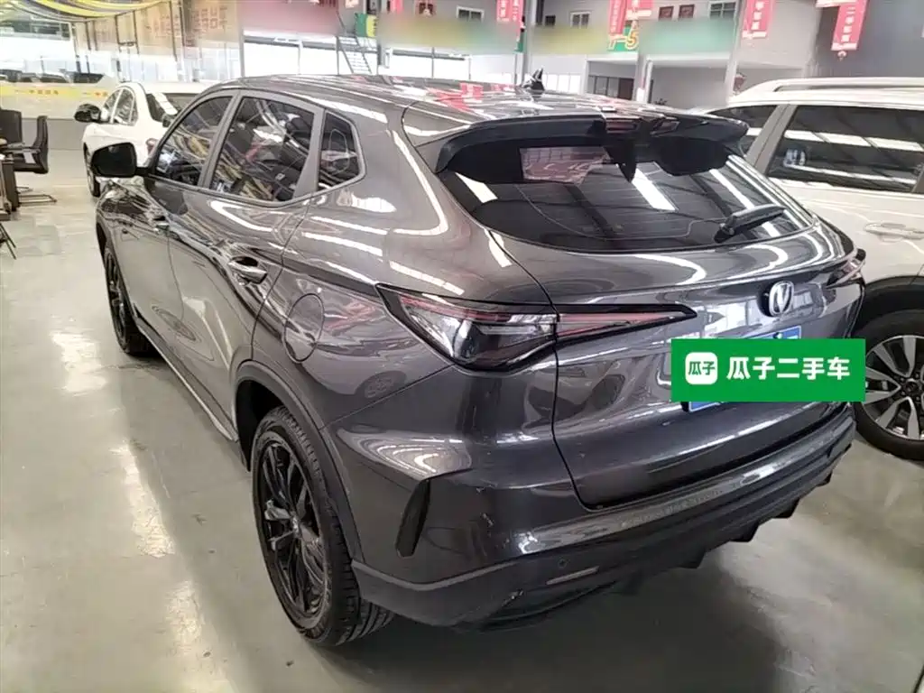 Changan X5 PLUS 2025 — фото 5
